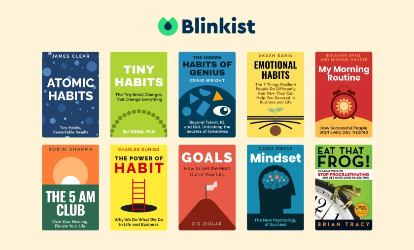 Blinkist UK Review Features, Accessibility, and Learning Impact