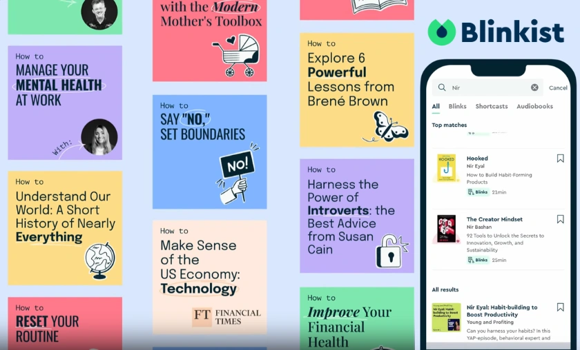 Blinkist UK Review: The Best Audiobooks & Podcasts! ([wpsm_custom_meta type=date field=month] [wpsm_custom_meta type=date field=year]) - The Complete Portal