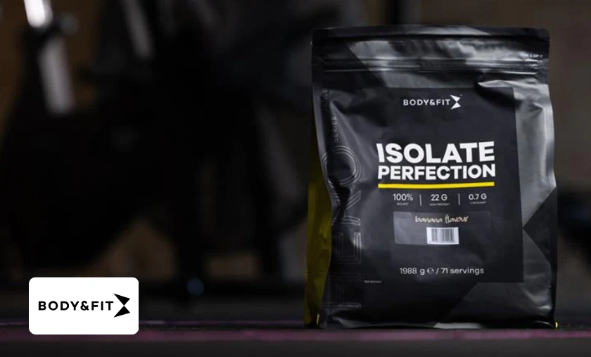 Body & Fit Review Quality, Performance & Fitness Support