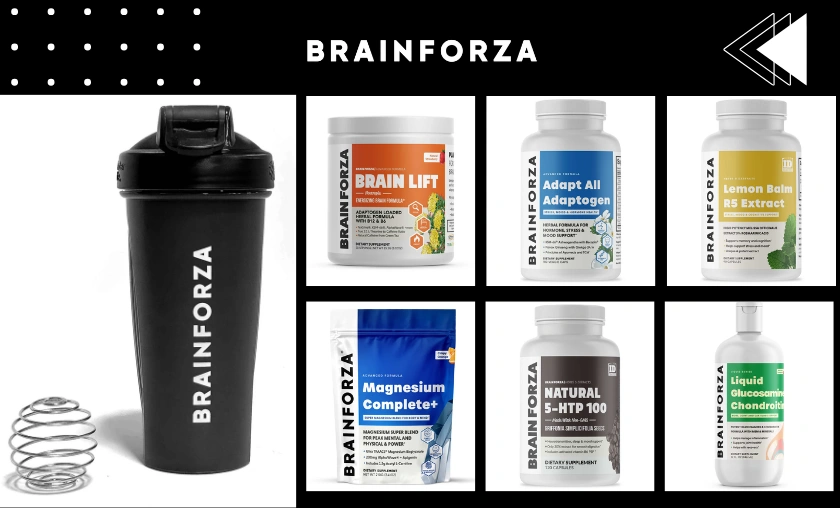 Brain Forza Review: Best Organic Mushroom Formulas! ([wpsm_custom_meta type=date field=month] [wpsm_custom_meta type=date field=year]) - The Complete Portal