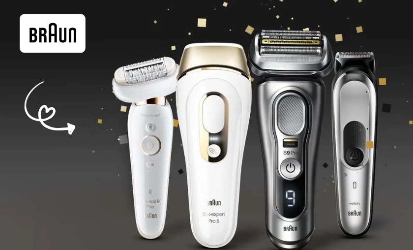 Braun UK Review Precision Engineering and Skin-Focused Performance