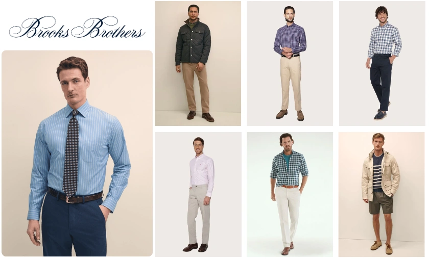 Brooks Brothers MX Review: Best Luxury Clothing! ([wpsm_custom_meta type=date field=month] [wpsm_custom_meta type=date field=year]) - The Complete Portal