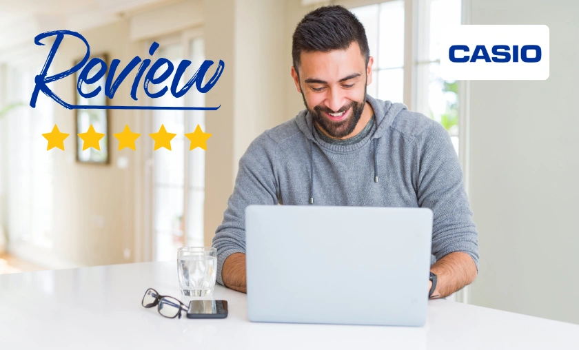 Casio UK Review: Best Premium Watches & Calculators! ([wpsm_custom_meta type=date field=month] [wpsm_custom_meta type=date field=year]) - The Complete Portal