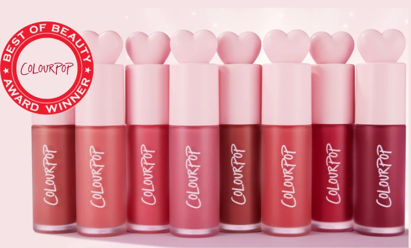 ColourPop Review Performance, Pigment & Beauty Innovation