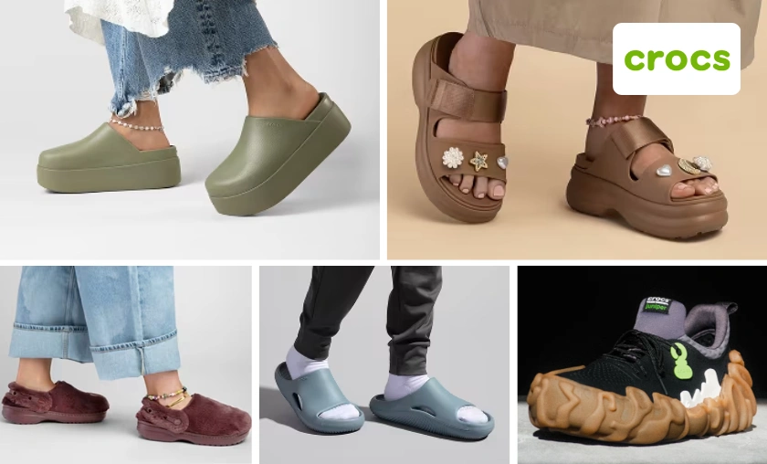 Crocs EU Review: The Best Comfort Footwear & Charms! ([wpsm_custom_meta type=date field=month] [wpsm_custom_meta type=date field=year]) - The Complete Portal