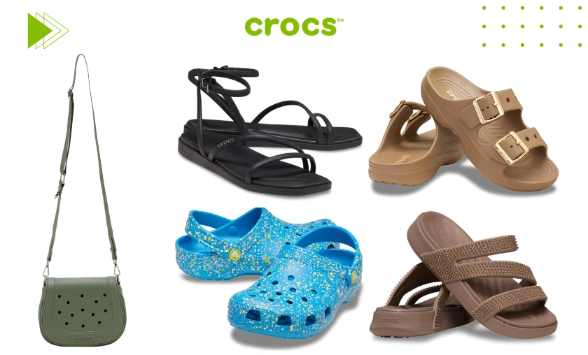Crocs Review: Best Iconic Athleisure with Bold Style! ([wpsm_custom_meta type=date field=month] [wpsm_custom_meta type=date field=year]) - The Complete Portal