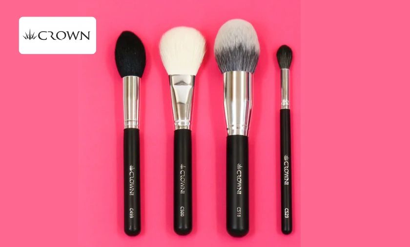 Crown Brush Review Makeup Palettes, Brushes & Professional Beauty Tools