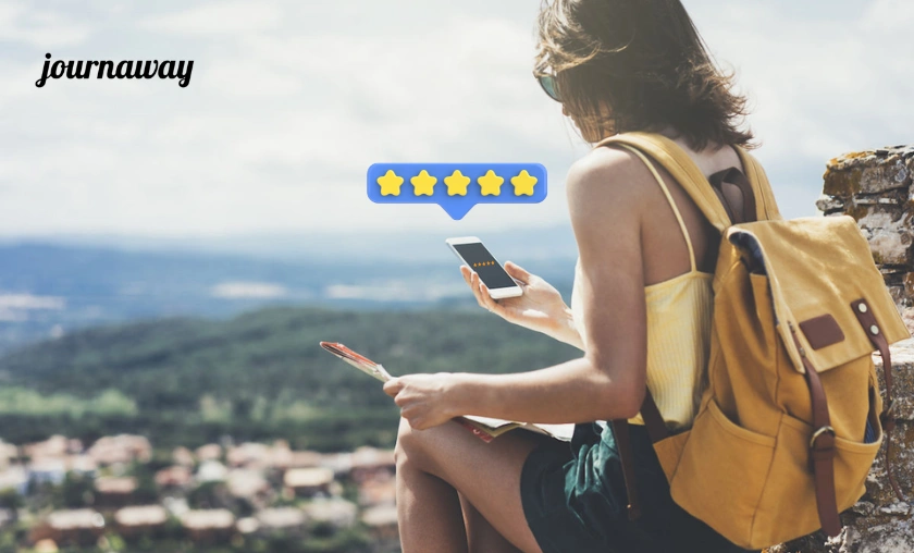 Customer Reviews For Journaway DE