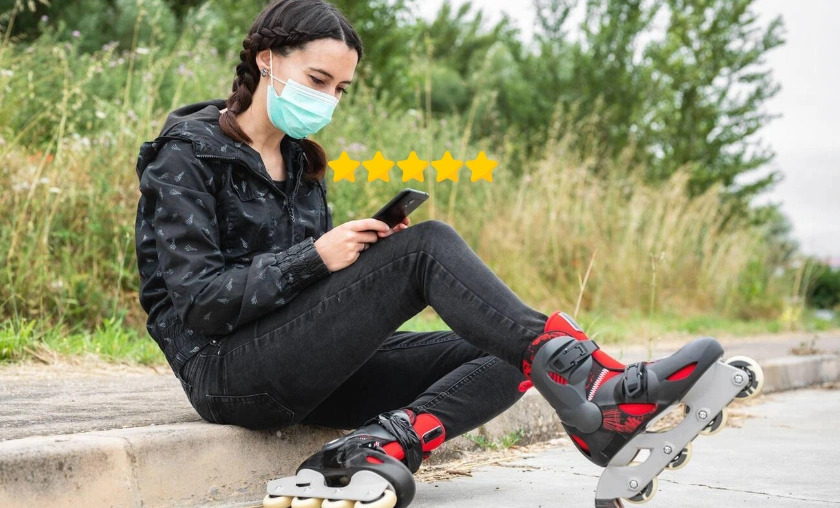 Customer Reviews For RollerSkateNation US