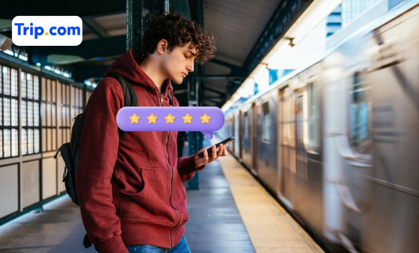 The Story of Trip.com DE