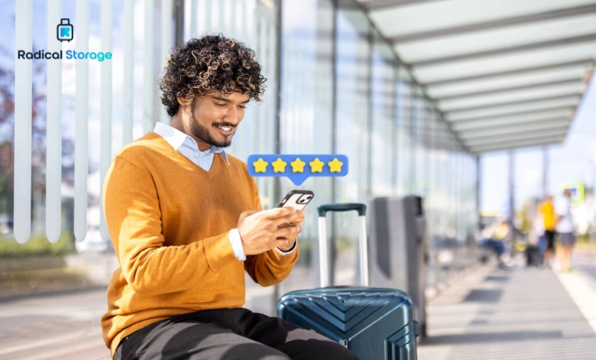 Customer Reviews of Radical Storage IT