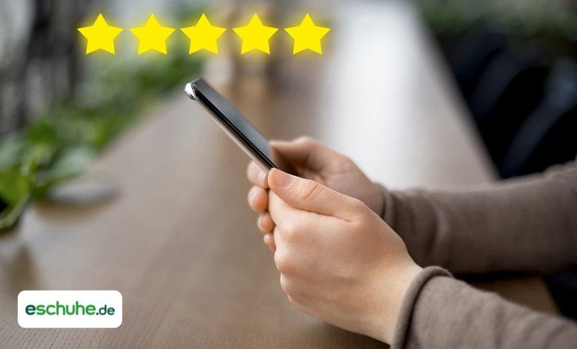 Customer Reviews on Eschuhe DE