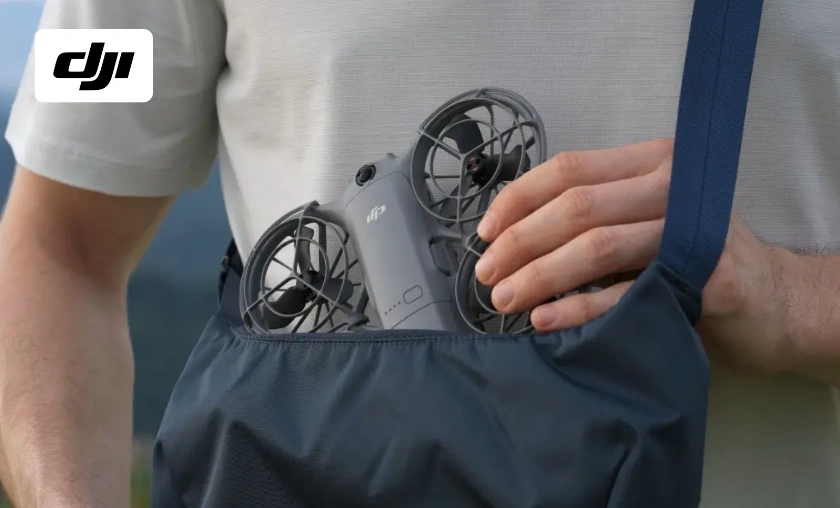 DJI FR Review Performance, Technology, and User Experience