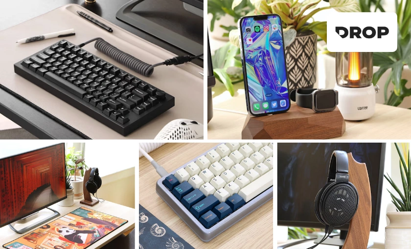 DROP Review: Best Gear for Music & Desktop Setups! ([wpsm_custom_meta type=date field=month] [wpsm_custom_meta type=date field=year]) - The Complete Portal