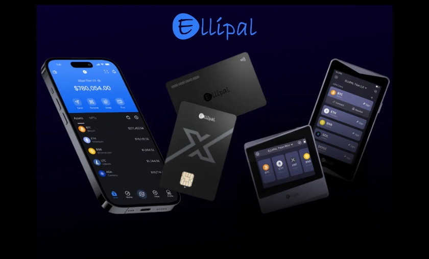 ELLIPAL Review: Best Crypto Secure Hardware Wallets! ([wpsm_custom_meta type=date field=month] [wpsm_custom_meta type=date field=year]) - The Complete Portal