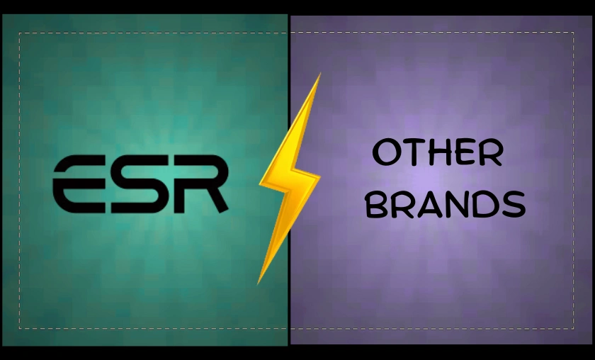 ESR US vs Other Brands