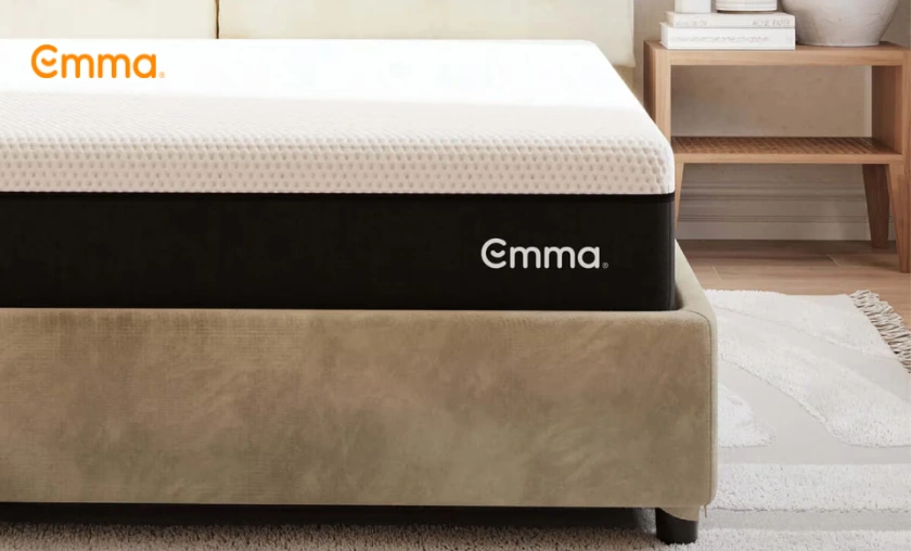 Emma Sleep MX Review Smart Comfort Backed by Sleep Science