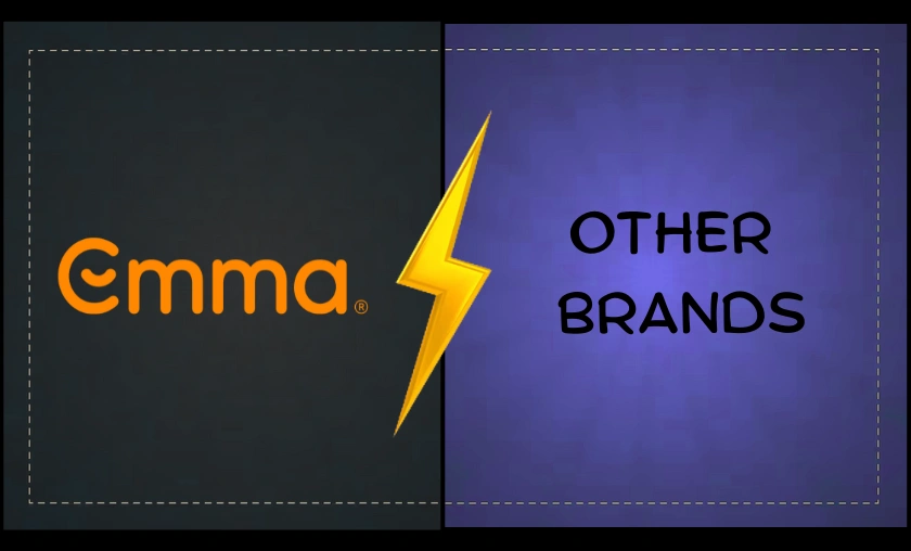 Emma Sleep MX vs Other Brands