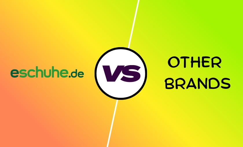 Eschuhe DE vs Other Shoe Shops