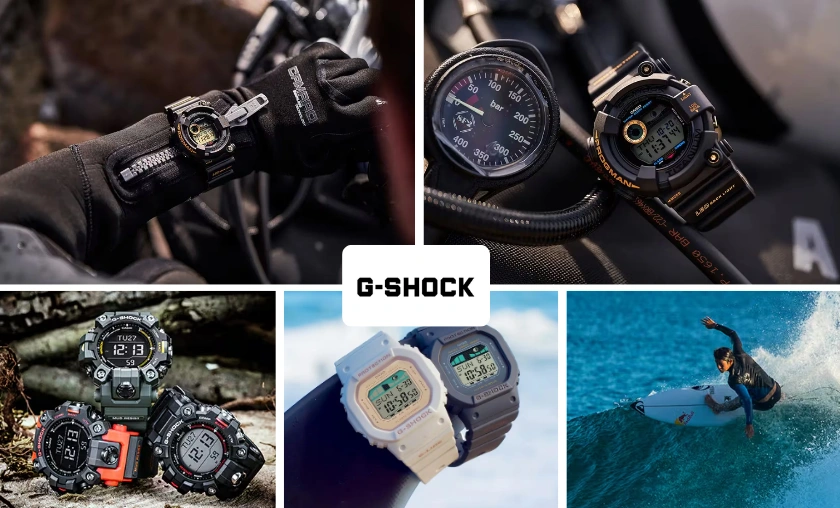G-SHOCK UK Review: Best Limited Editions Watches! ([wpsm_custom_meta type=date field=month] [wpsm_custom_meta type=date field=year]) - The Complete Portal