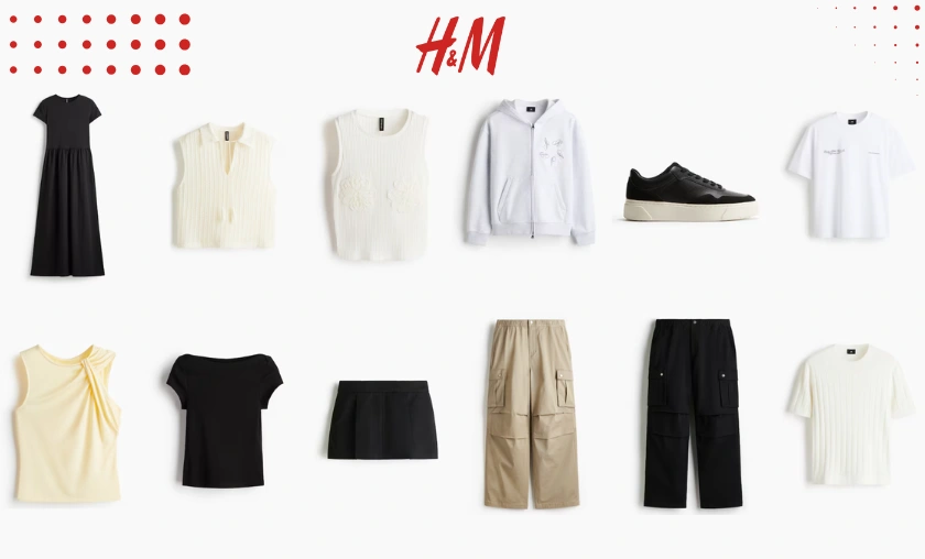 H&M IN Review: Best Trendy Clothing & Sportswear! ([wpsm_custom_meta type=date field=month] [wpsm_custom_meta type=date field=year]) - The Complete Portal