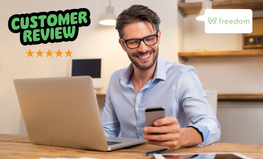 Freedom Review: Best Block Websites, Apps & Security! ([wpsm_custom_meta type=date field=month] [wpsm_custom_meta type=date field=year]) - The Complete Portal