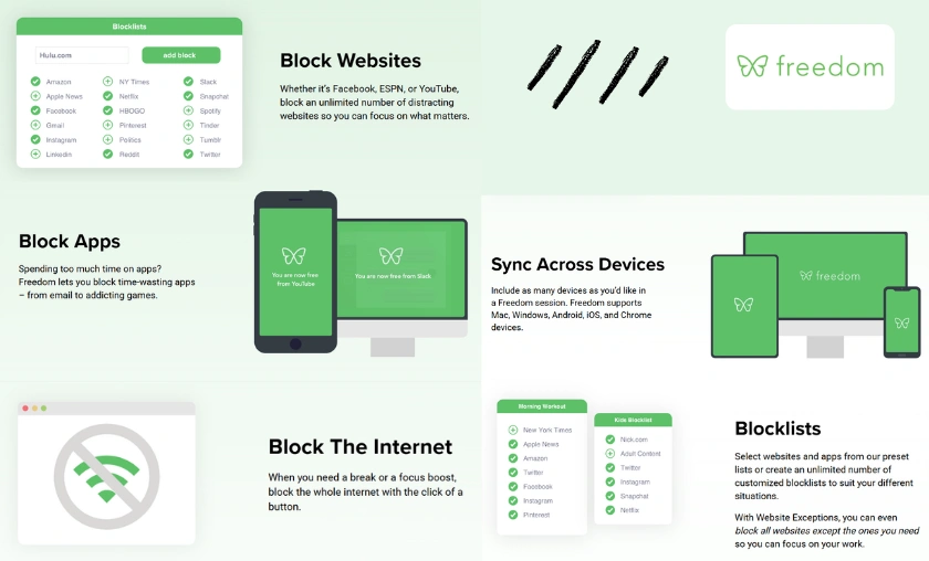 Freedom Review: Best Block Websites, Apps & Security! ([wpsm_custom_meta type=date field=month] [wpsm_custom_meta type=date field=year]) - The Complete Portal