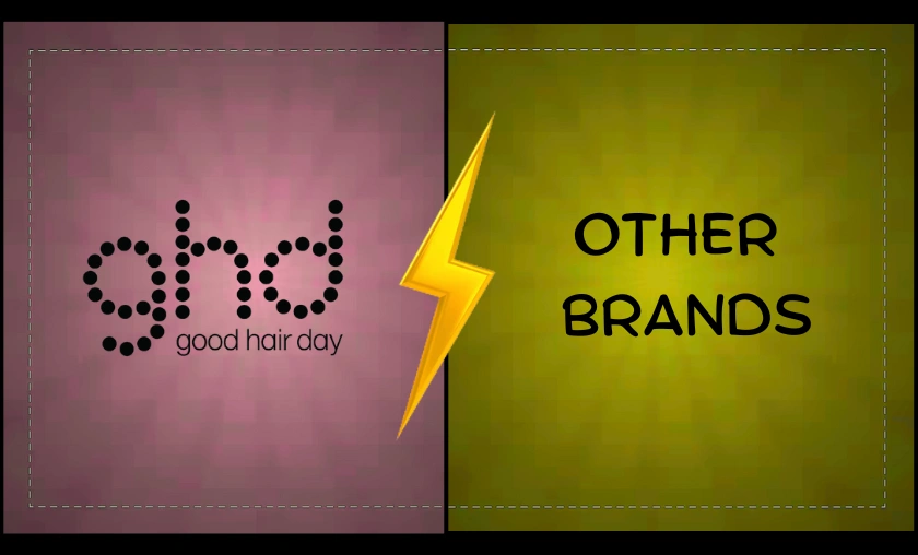 GHD AU vs Other Brands