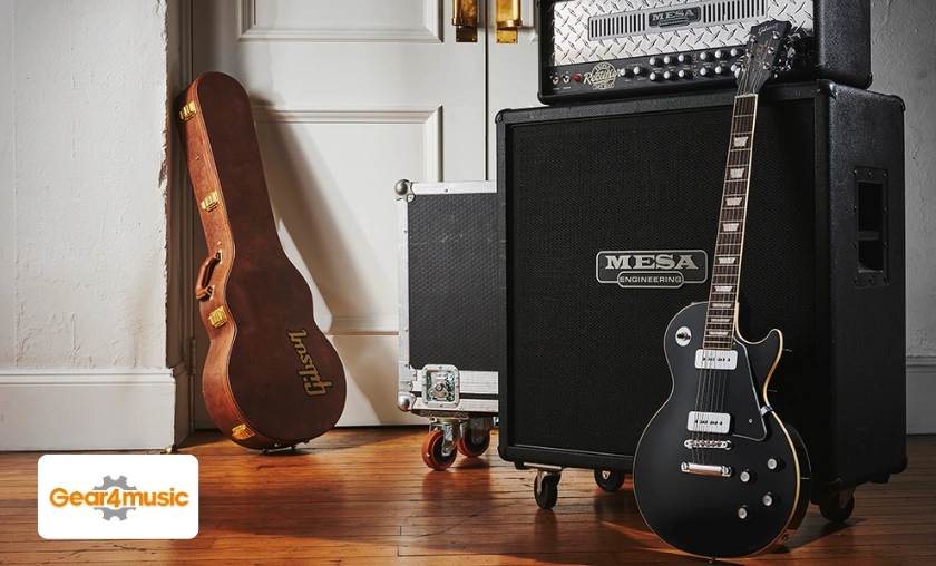 Gear4Music GB Review Quality, Variety & Musical Freedom