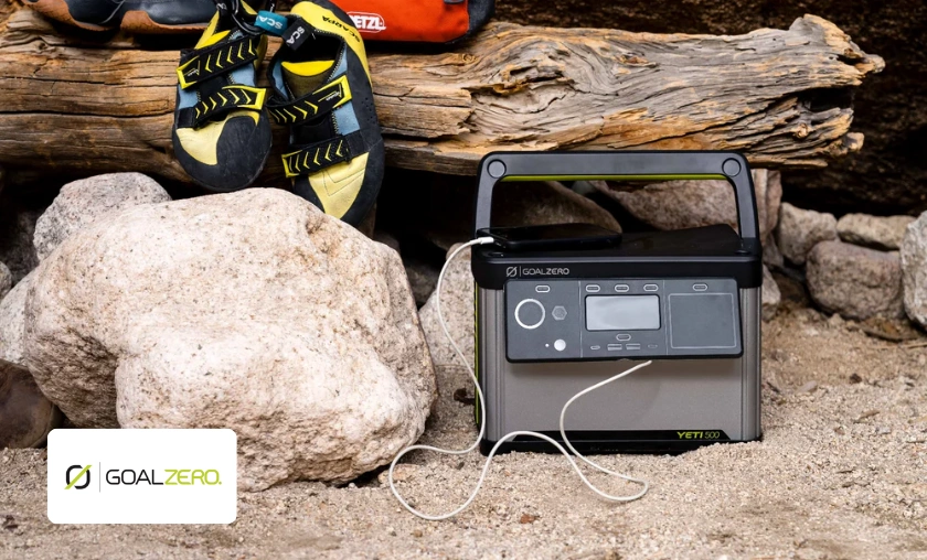 Goal Zero Review Performance, Innovation & Reliability