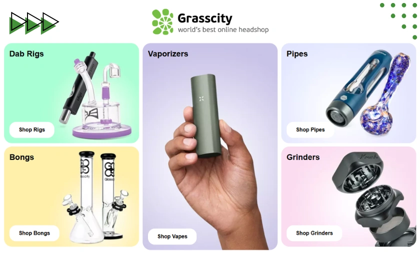Grasscity US Review: Best Vaporizers & Glass Smoking! ([wpsm_custom_meta type=date field=month] [wpsm_custom_meta type=date field=year]) - The Complete Portal