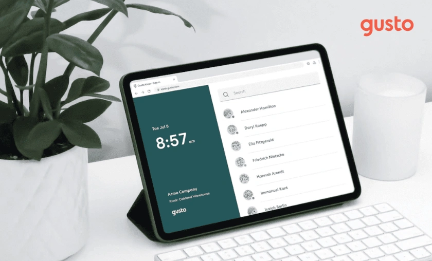 Gusto US (Features Explained)