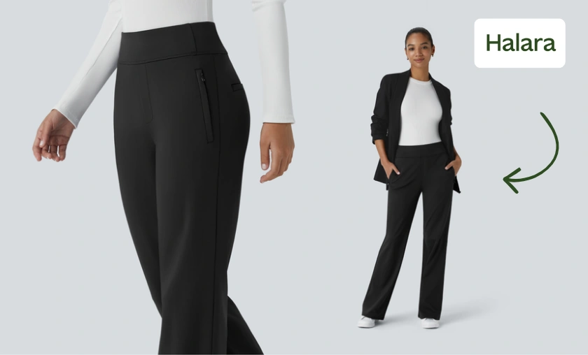 Halara DE Review Fit, Fabric Innovation, and Everyday Practicality