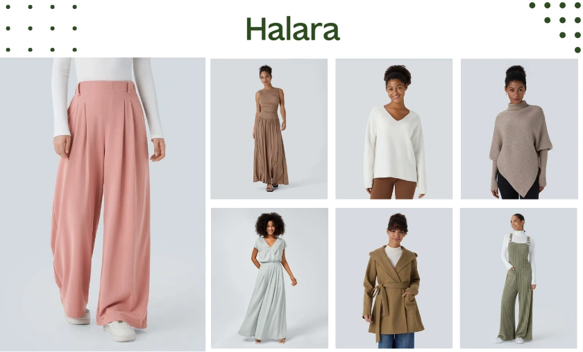 Halara ES Review: The Best Stylish Everyday Fashion! ([wpsm_custom_meta type=date field=month] [wpsm_custom_meta type=date field=year]) - The Complete Portal