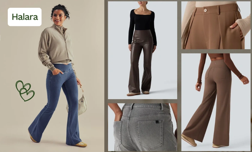 Halara FR Review: The Best Stylish Everyday Fashion! ([wpsm_custom_meta type=date field=month] [wpsm_custom_meta type=date field=year]) - The Complete Portal