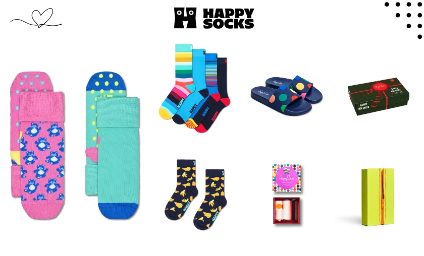 Happy Socks US Review: Best Socks & Foot Essentials! ([wpsm_custom_meta type=date field=month] [wpsm_custom_meta type=date field=year]) - The Complete Portal