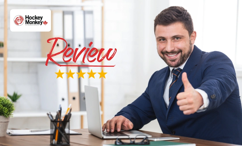 Hockey Monkey CA Review: Best Hockey Gear & Outfits! ([wpsm_custom_meta type=date field=month] [wpsm_custom_meta type=date field=year]) - The Complete Portal