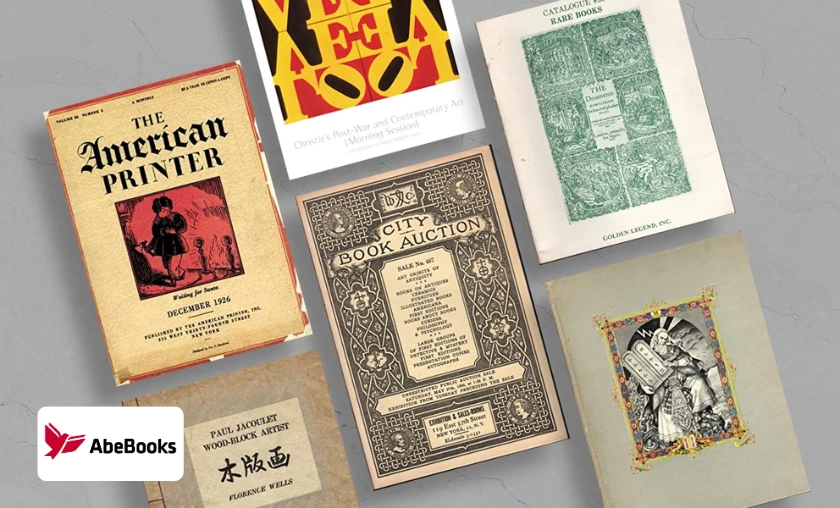 AbeBooks Review: Best Rare, Used & New Books Online! ([wpsm_custom_meta type=date field=month] [wpsm_custom_meta type=date field=year]) - The Complete Portal