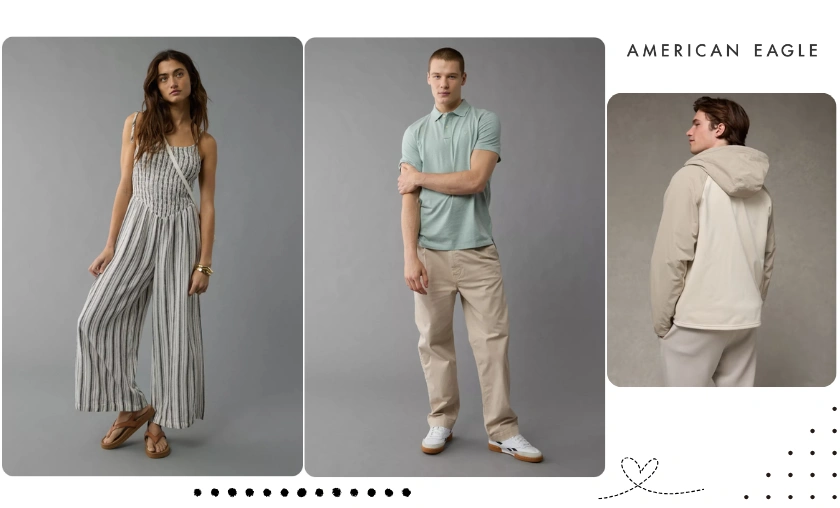 American Eagle Arabia Review: Best Trendy Fashion! ([wpsm_custom_meta type=date field=month] [wpsm_custom_meta type=date field=year]) - The Complete Portal