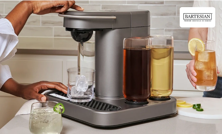 Bartesian US Review: Best At-Home Cocktails Machines! ([wpsm_custom_meta type=date field=month] [wpsm_custom_meta type=date field=year]) - The Complete Portal