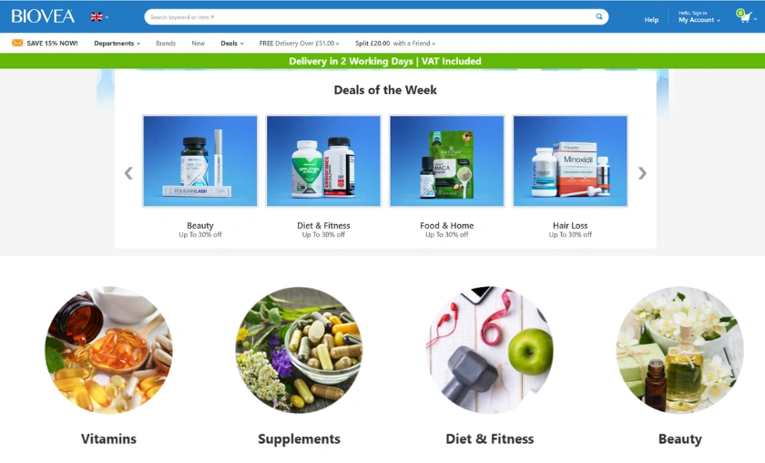 How Biovea UK Works Better