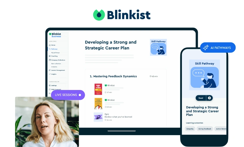 Blinkist UK Review: The Best Audiobooks & Podcasts! ([wpsm_custom_meta type=date field=month] [wpsm_custom_meta type=date field=year]) - The Complete Portal