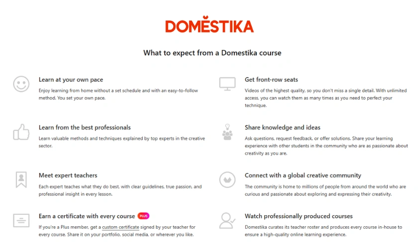Domestika Review: Learn Best Online Skill Courses! ([wpsm_custom_meta type=date field=month] [wpsm_custom_meta type=date field=year]) - The Complete Portal