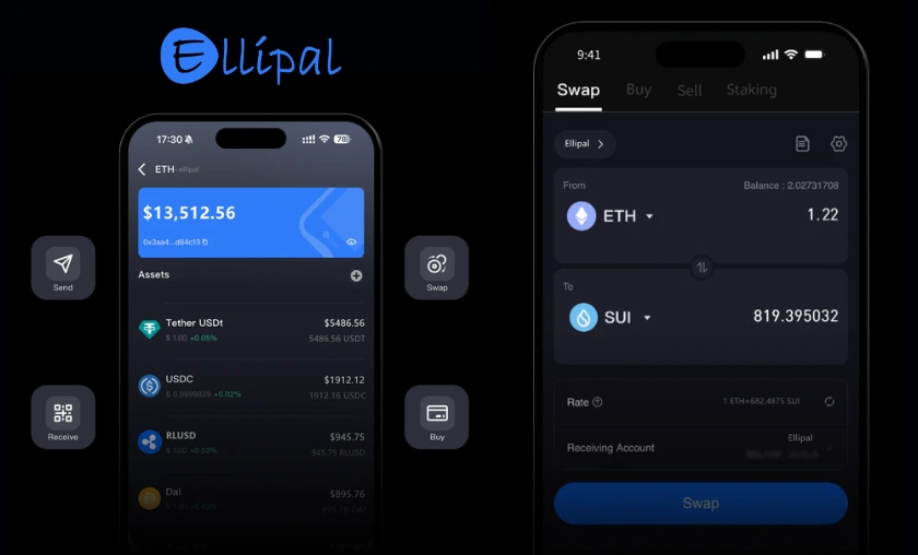 ELLIPAL Review: Best Crypto Secure Hardware Wallets! ([wpsm_custom_meta type=date field=month] [wpsm_custom_meta type=date field=year]) - The Complete Portal