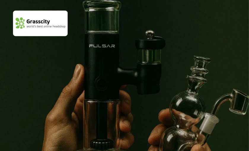 Grasscity US Review: Best Vaporizers & Glass Smoking! ([wpsm_custom_meta type=date field=month] [wpsm_custom_meta type=date field=year]) - The Complete Portal