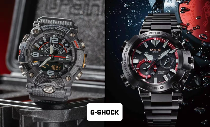 G-SHOCK UK Review: Best Limited Editions Watches! ([wpsm_custom_meta type=date field=month] [wpsm_custom_meta type=date field=year]) - The Complete Portal