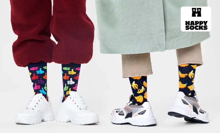 Happy Socks US Review: Best Socks & Foot Essentials! ([wpsm_custom_meta type=date field=month] [wpsm_custom_meta type=date field=year]) - The Complete Portal