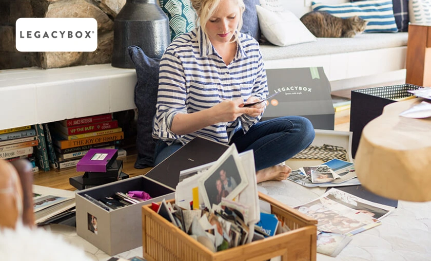 How Legacybox US Works Better for Memory Preservation