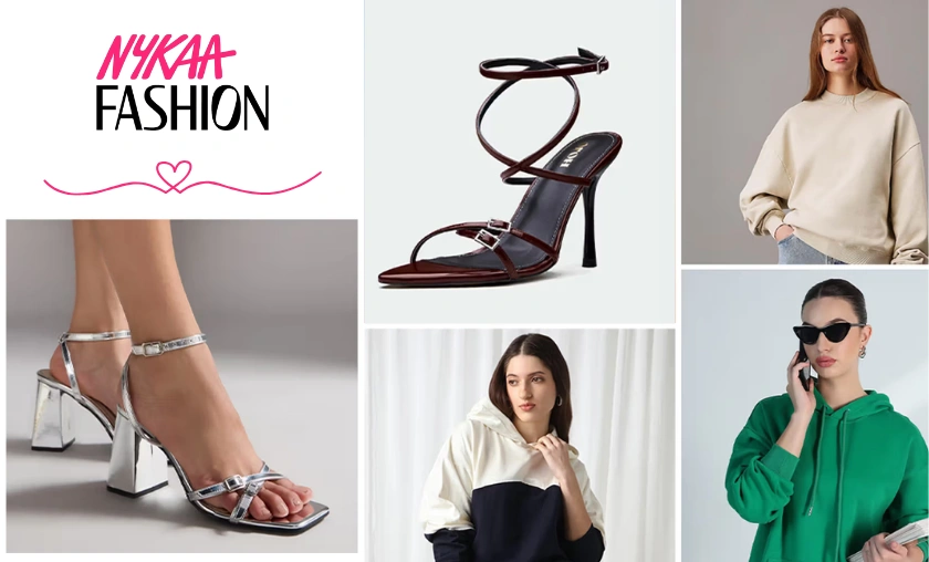 Nykaa Fashion IN Review: Best Clothing & Essentials! ([wpsm_custom_meta type=date field=month] [wpsm_custom_meta type=date field=year]) - The Complete Portal