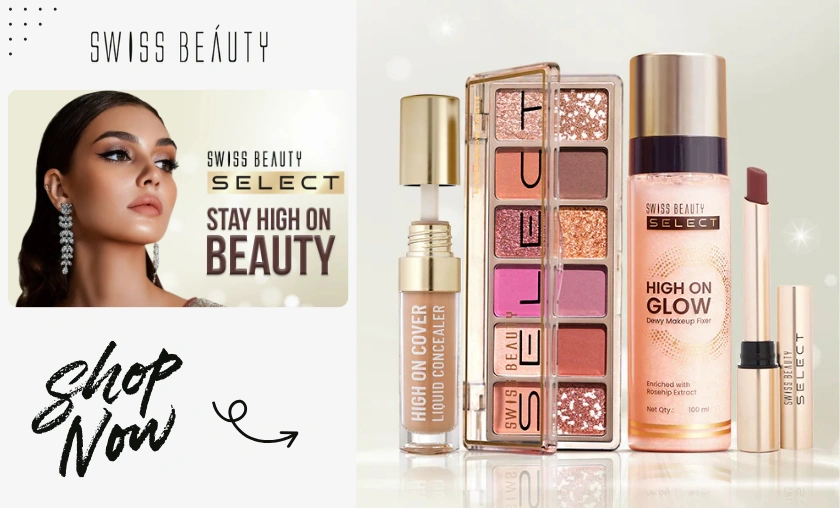 Swiss Beauty IN Review: Best Personal Care & Beauty! ([wpsm_custom_meta type=date field=month] [wpsm_custom_meta type=date field=year]) - The Complete Portal